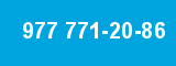 977 771-20-86 977 771-20-86
